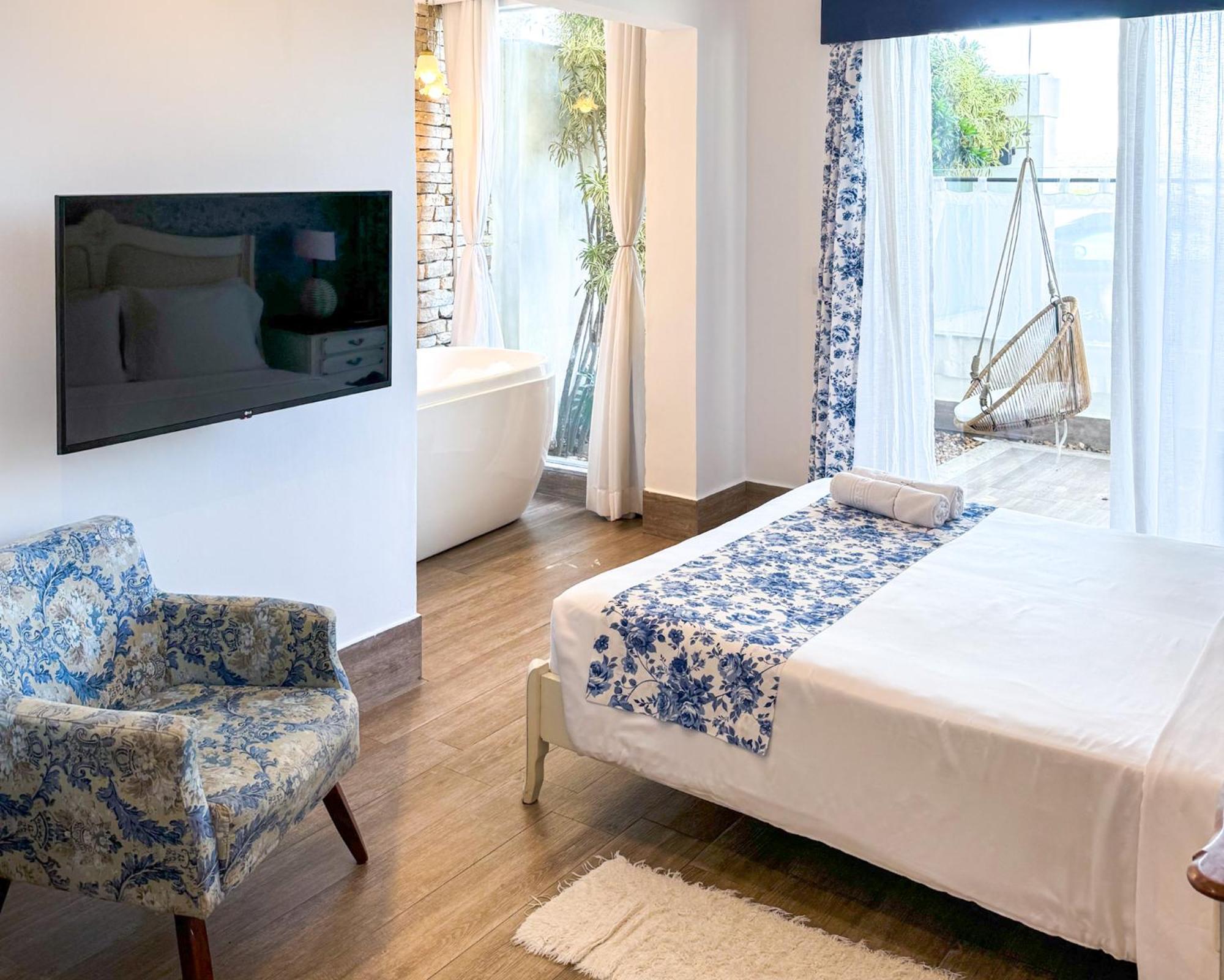Hotel Boutique Recanto Da Passagem 카보프리우 외부 사진