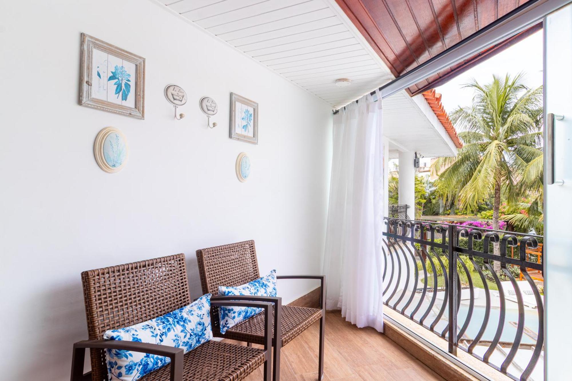Hotel Boutique Recanto Da Passagem 카보프리우 외부 사진