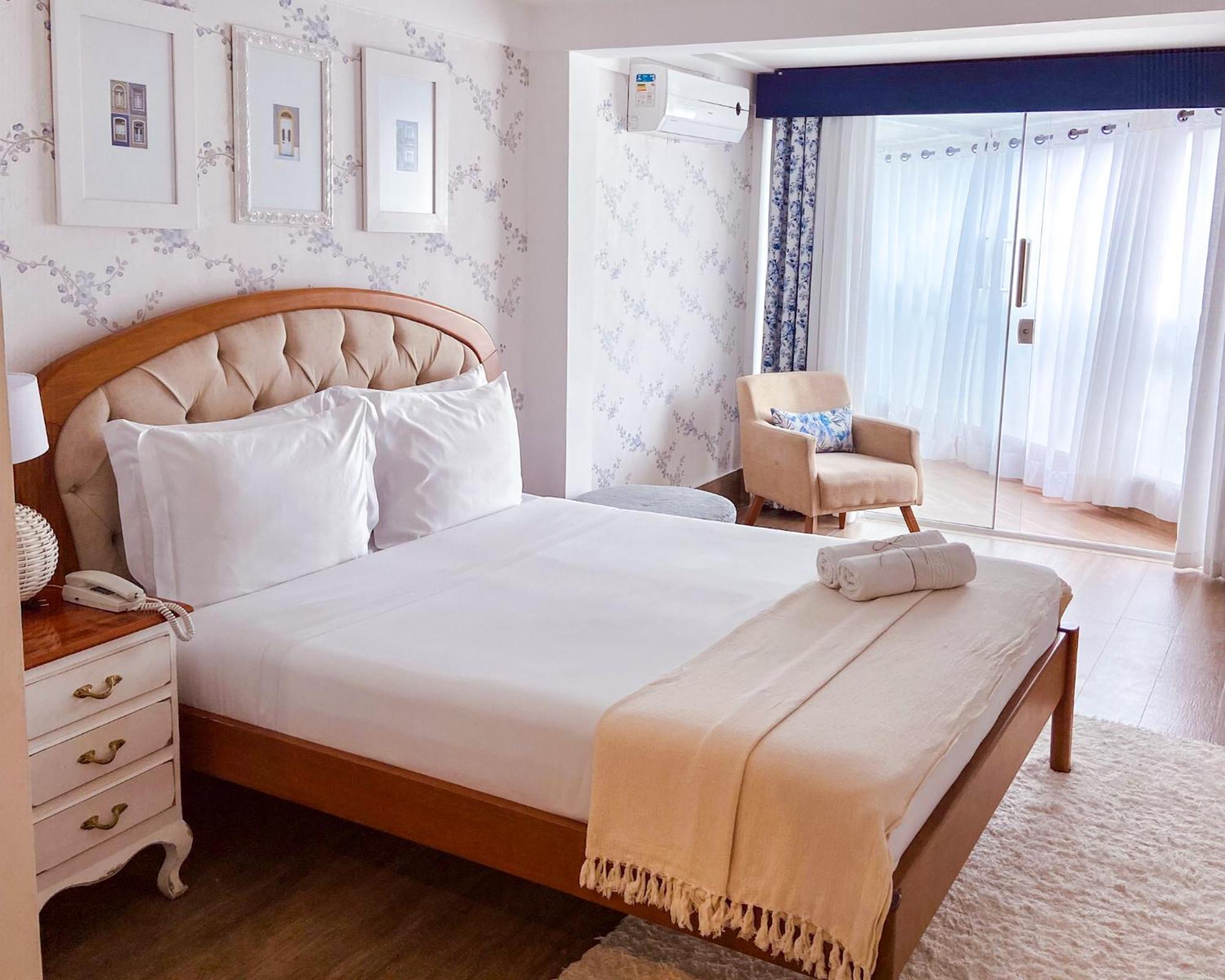 Hotel Boutique Recanto Da Passagem 카보프리우 외부 사진
