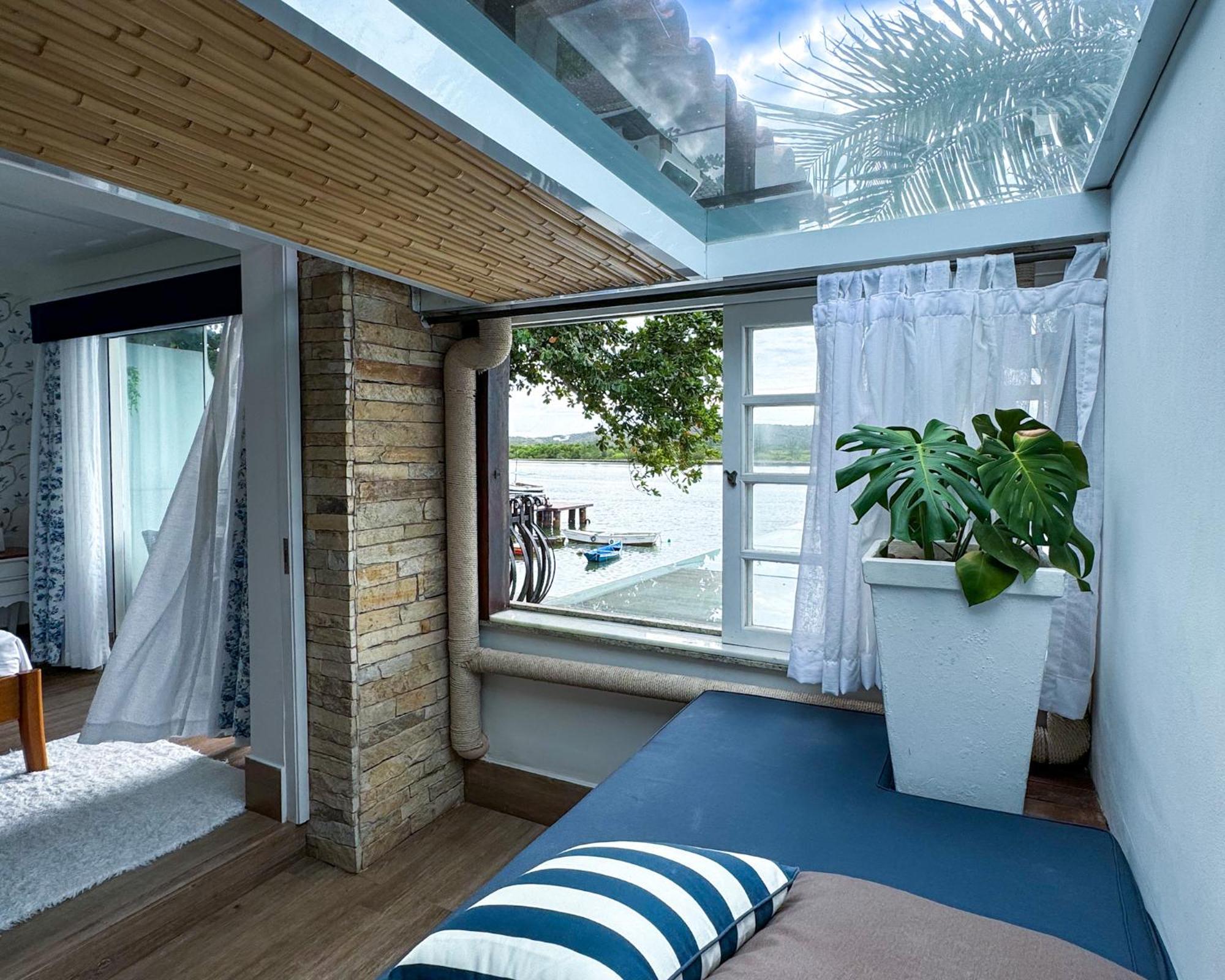Hotel Boutique Recanto Da Passagem 카보프리우 외부 사진
