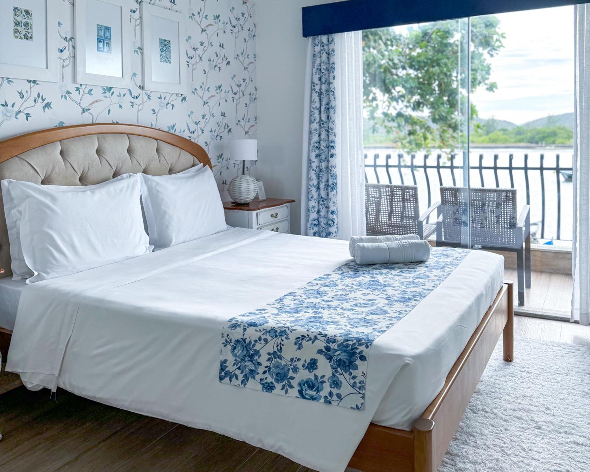 Hotel Boutique Recanto Da Passagem 카보프리우 외부 사진