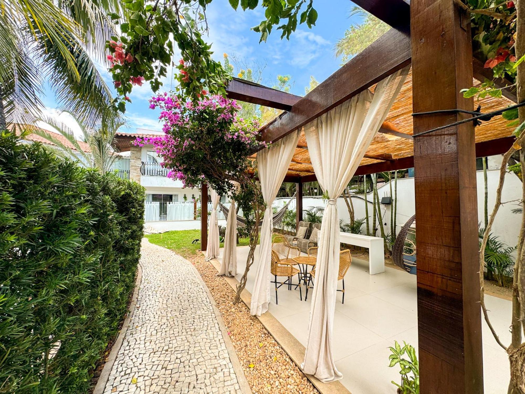 Hotel Boutique Recanto Da Passagem 카보프리우 외부 사진