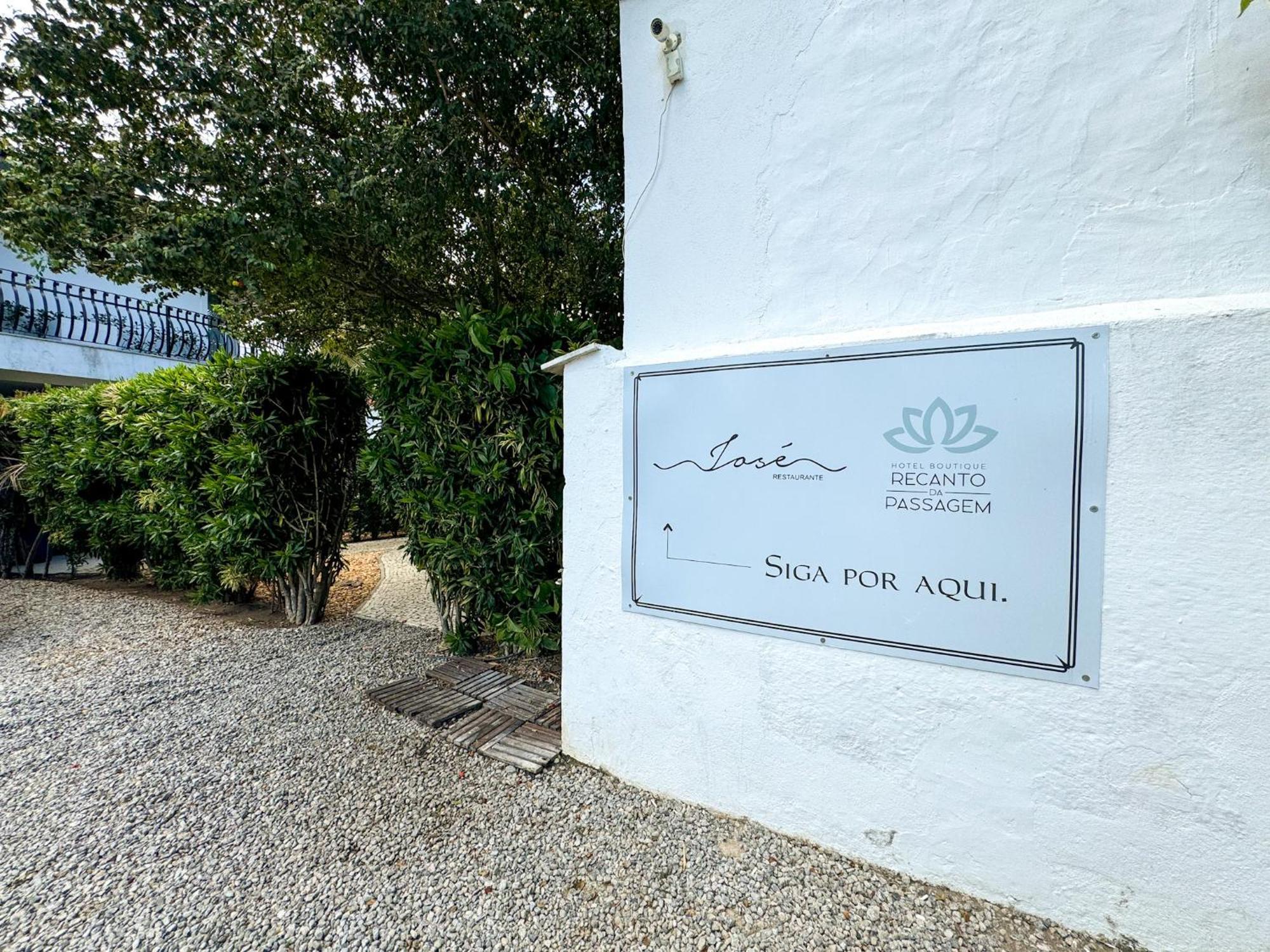 Hotel Boutique Recanto Da Passagem 카보프리우 외부 사진