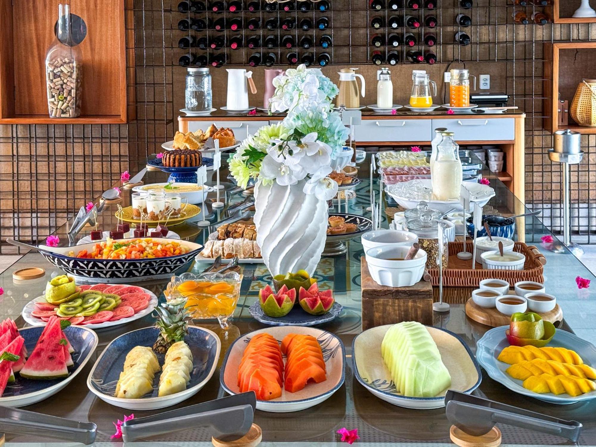 Hotel Boutique Recanto Da Passagem 카보프리우 외부 사진