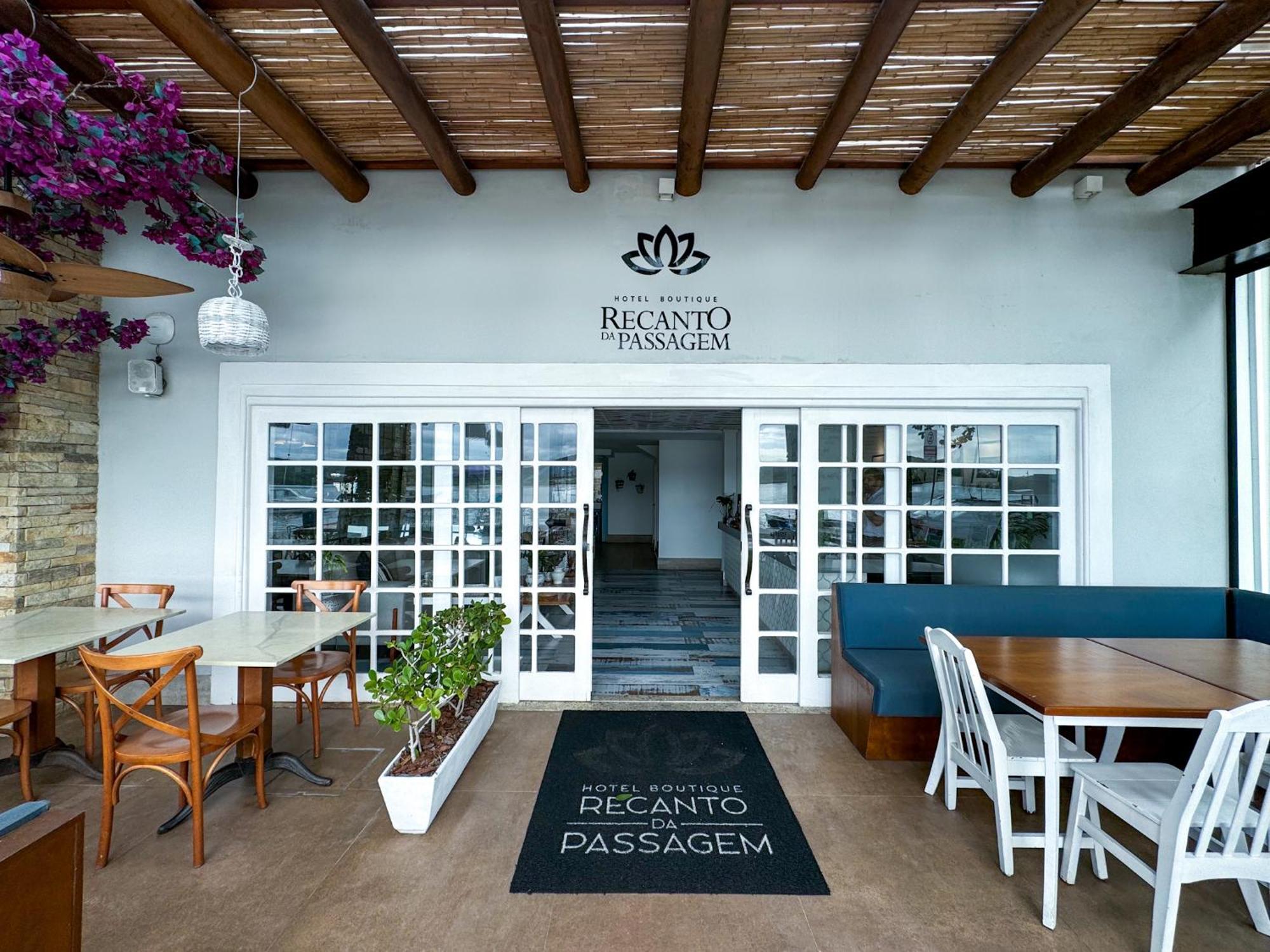 Hotel Boutique Recanto Da Passagem 카보프리우 외부 사진
